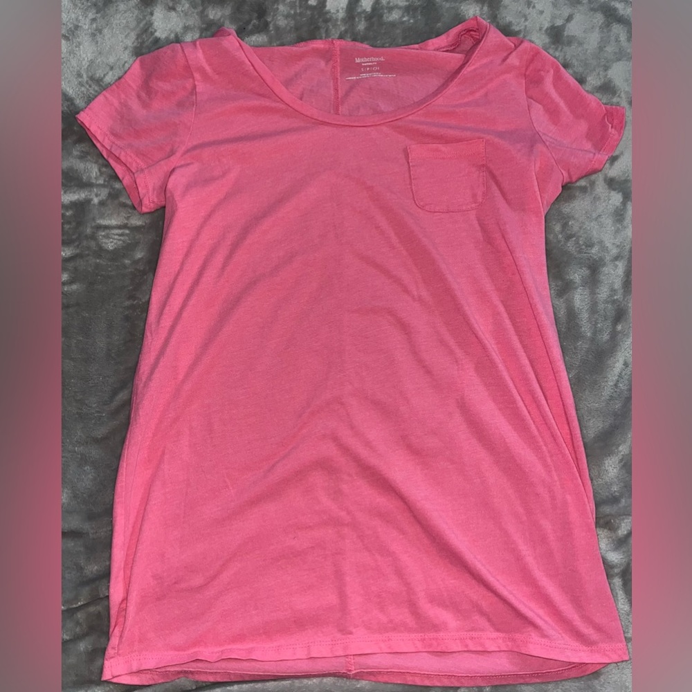 🤰🏻Motherhood Maternity T Shirt - Picture 1 of 3
